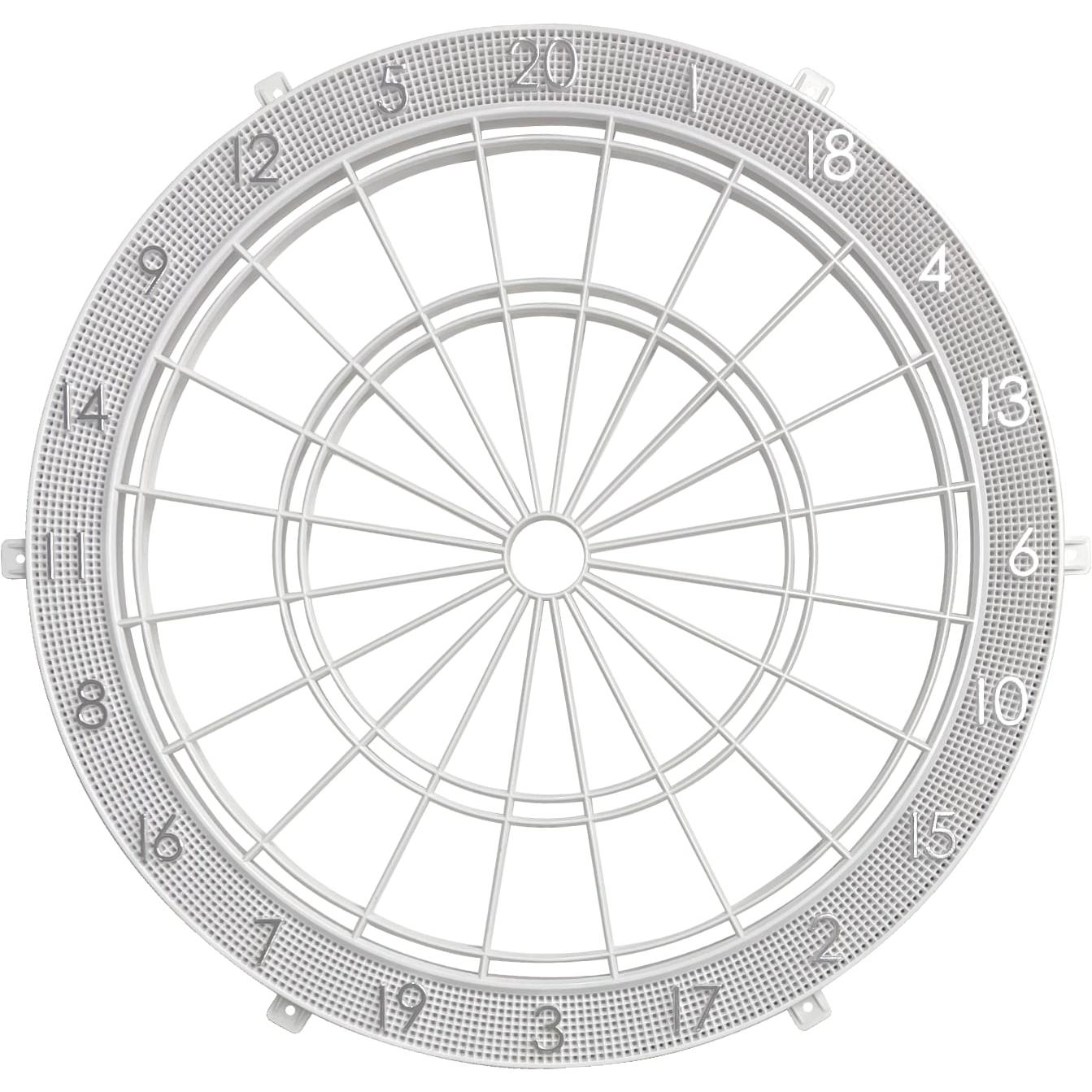 Granboard SPIDER with NUMBERRING for 132