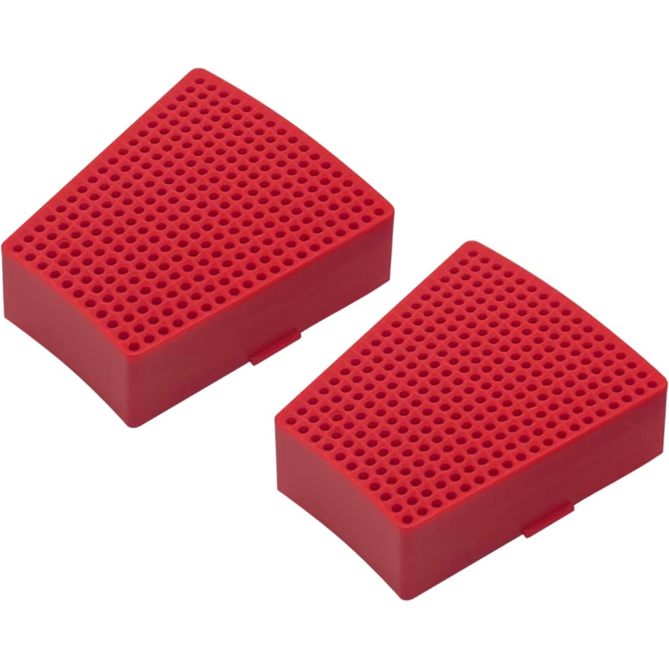 Granboard 132 SEGMENT SINGLE SQUARE 2PCS Red