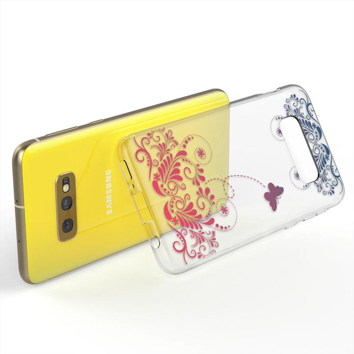 Actual product image Nalia slim case (Samsung Galaxy S10e)
