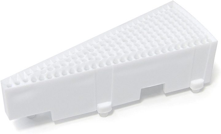 Image du produit Granboard SEGMENT SINGLE TRIANGLE 2PCS Blanc