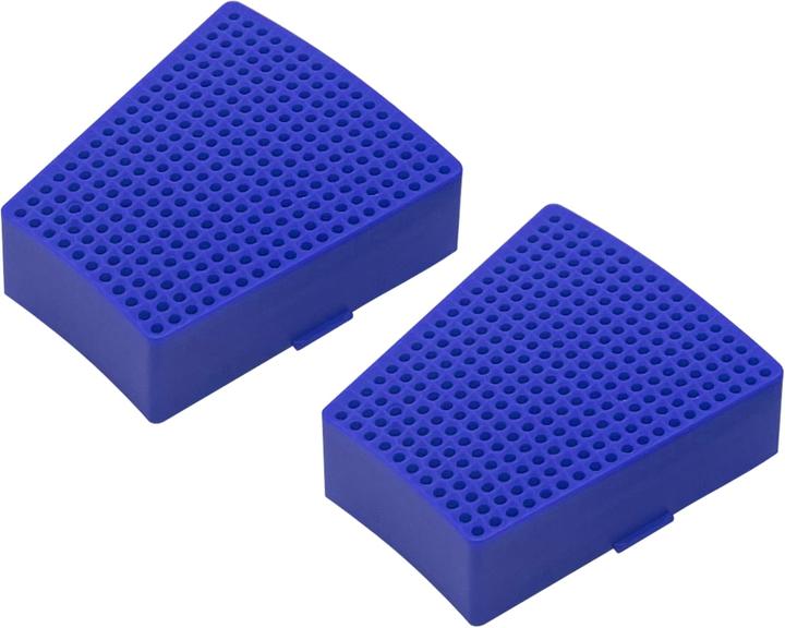 Granboard 132 SEGMENT SINGLE SQUARE 2PCS Blue