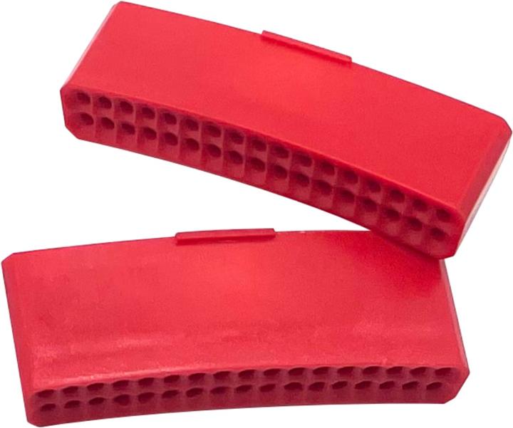 Immagine prodotto Granboard 132 SEGMENTO DOPPIO 2PCS Rosso