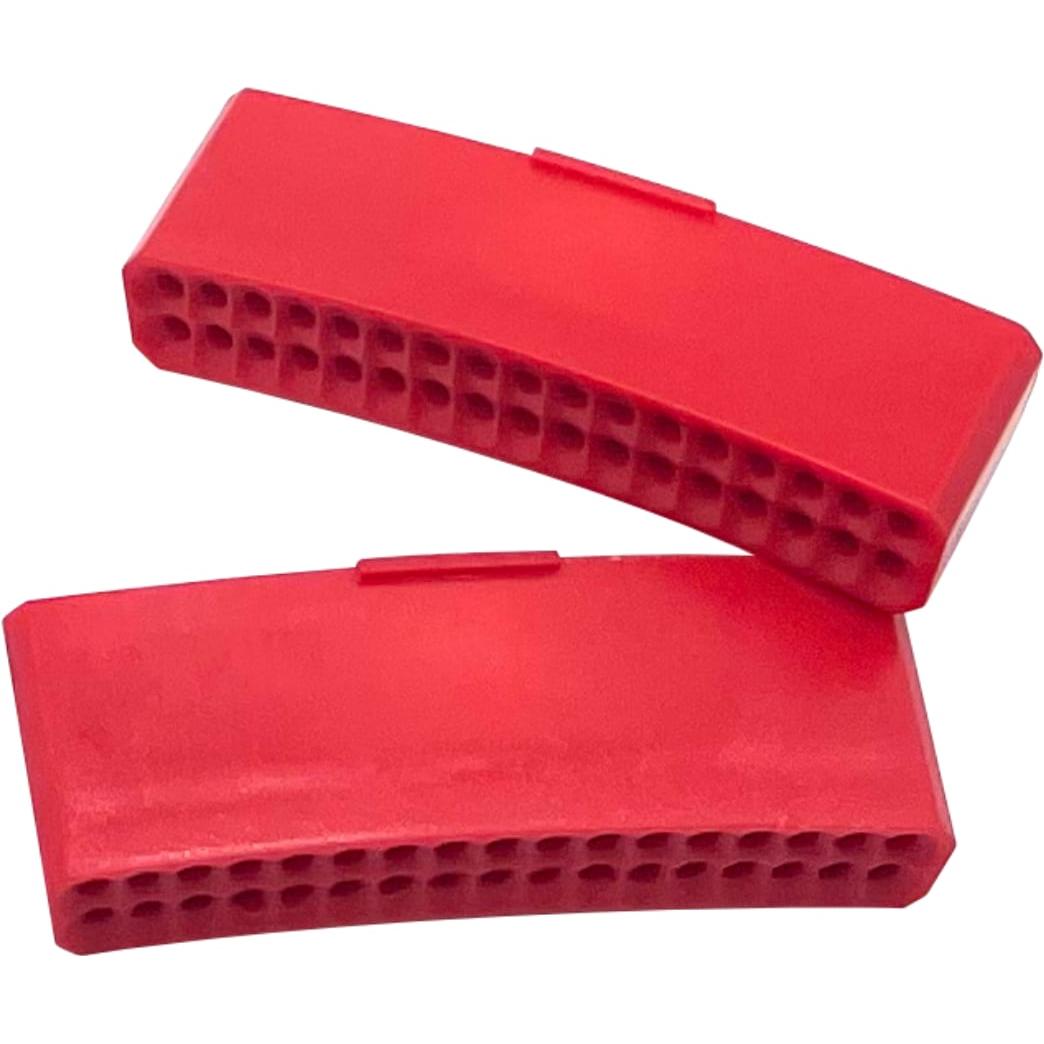 Granboard 132 SEGMENT DOUBLE 2PCS Red