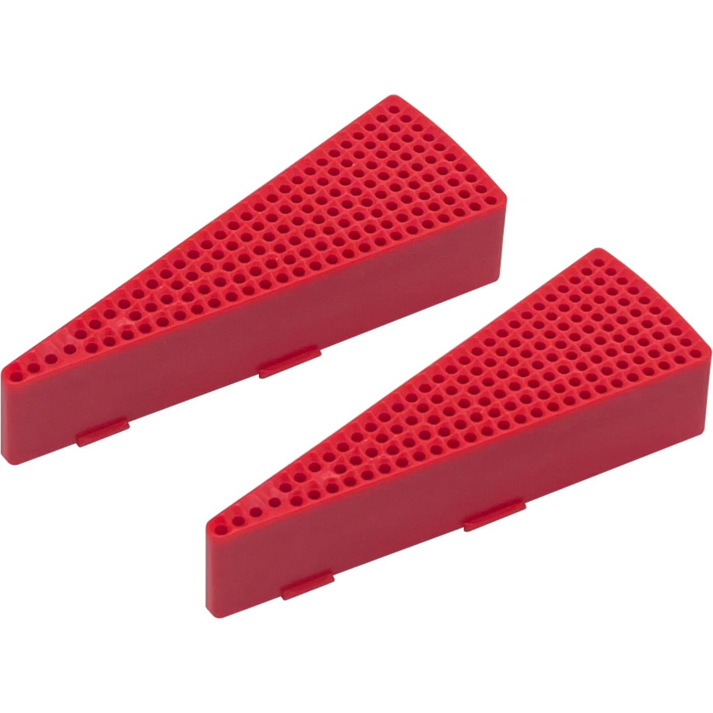 Granboard 132 SEGMENT SINGLE TRIANGLE 2PCS Red