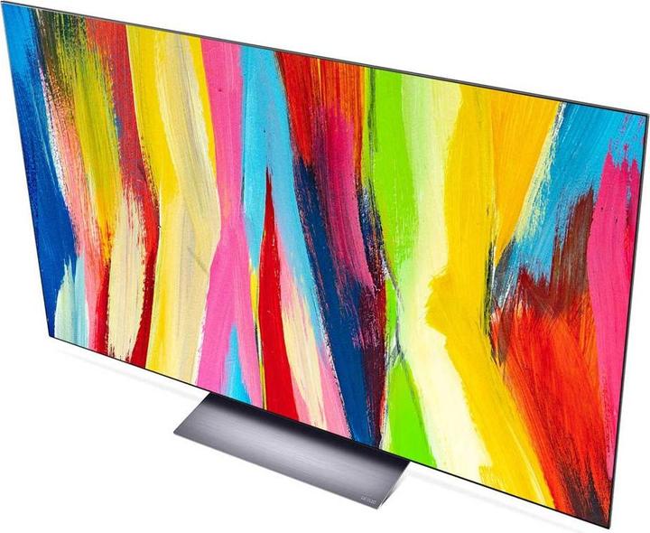 Actual product image LG OLED77C27LA (77", C2, OLED, 4K, 2022)