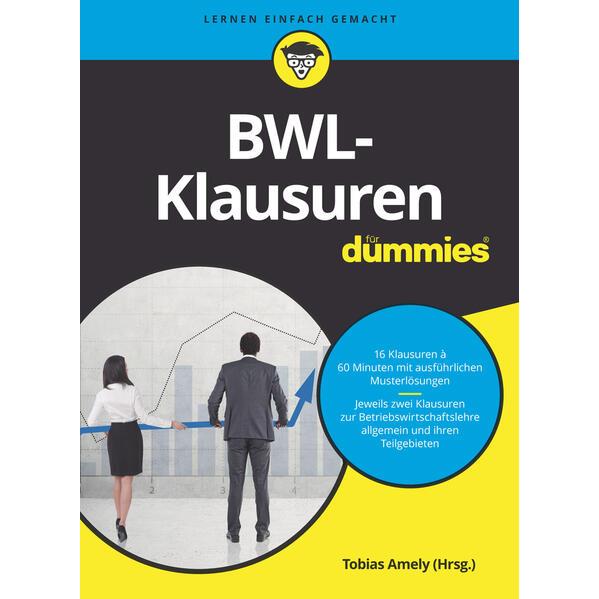 BWL-Klausuren für Dummies, Fachbücher von Thomas Lauer