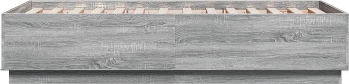 Actual product image vidaXL Bettgestell (75 x 190 cm)