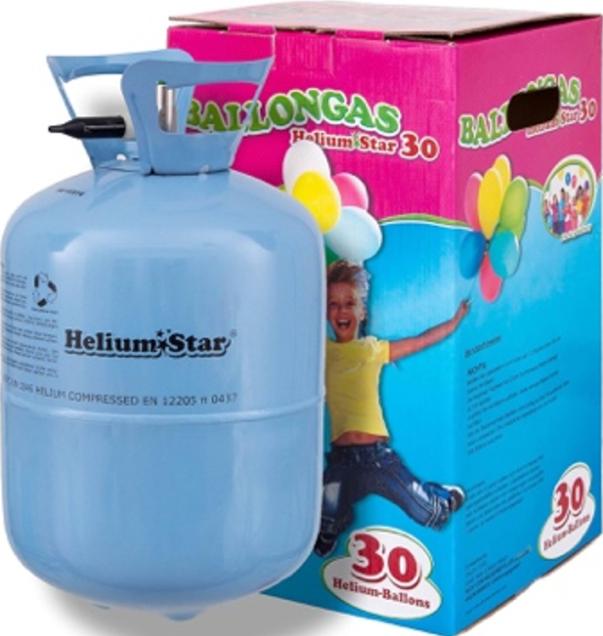 Magni Helium Ballongas