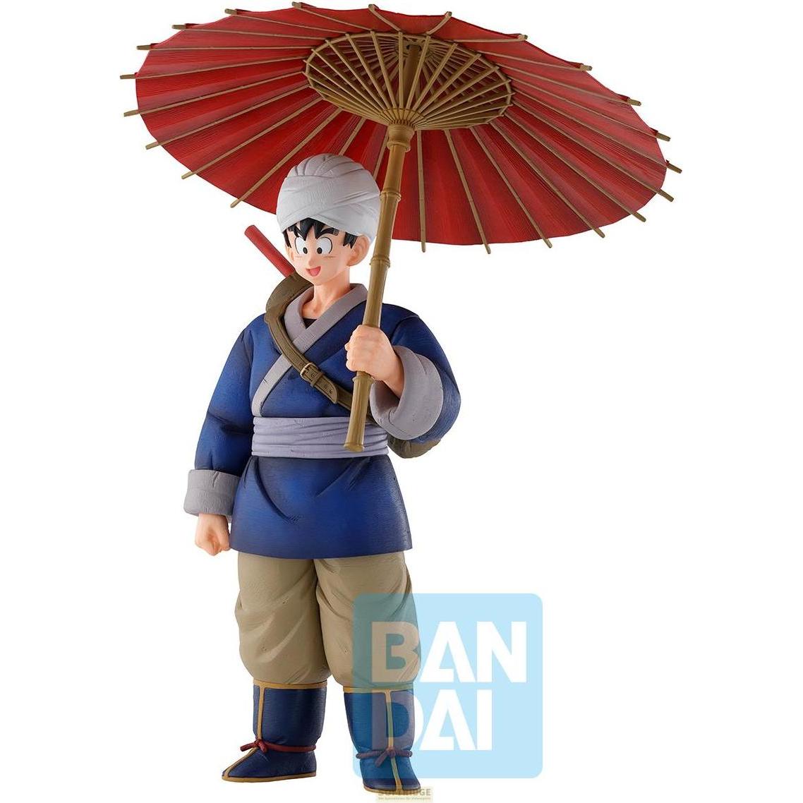 Banpresto Dragon Ball - Son Goku Ex Fierce Fighting - World Tournament Ichibansho