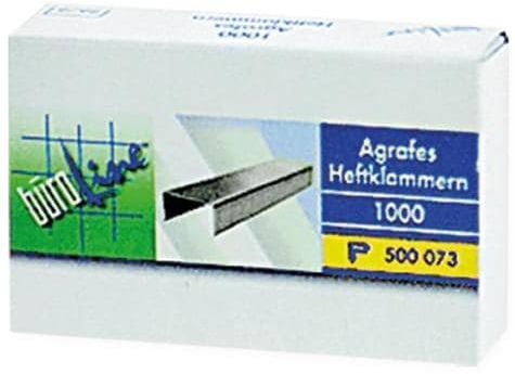 BüroLine Heftklammern (1000x)