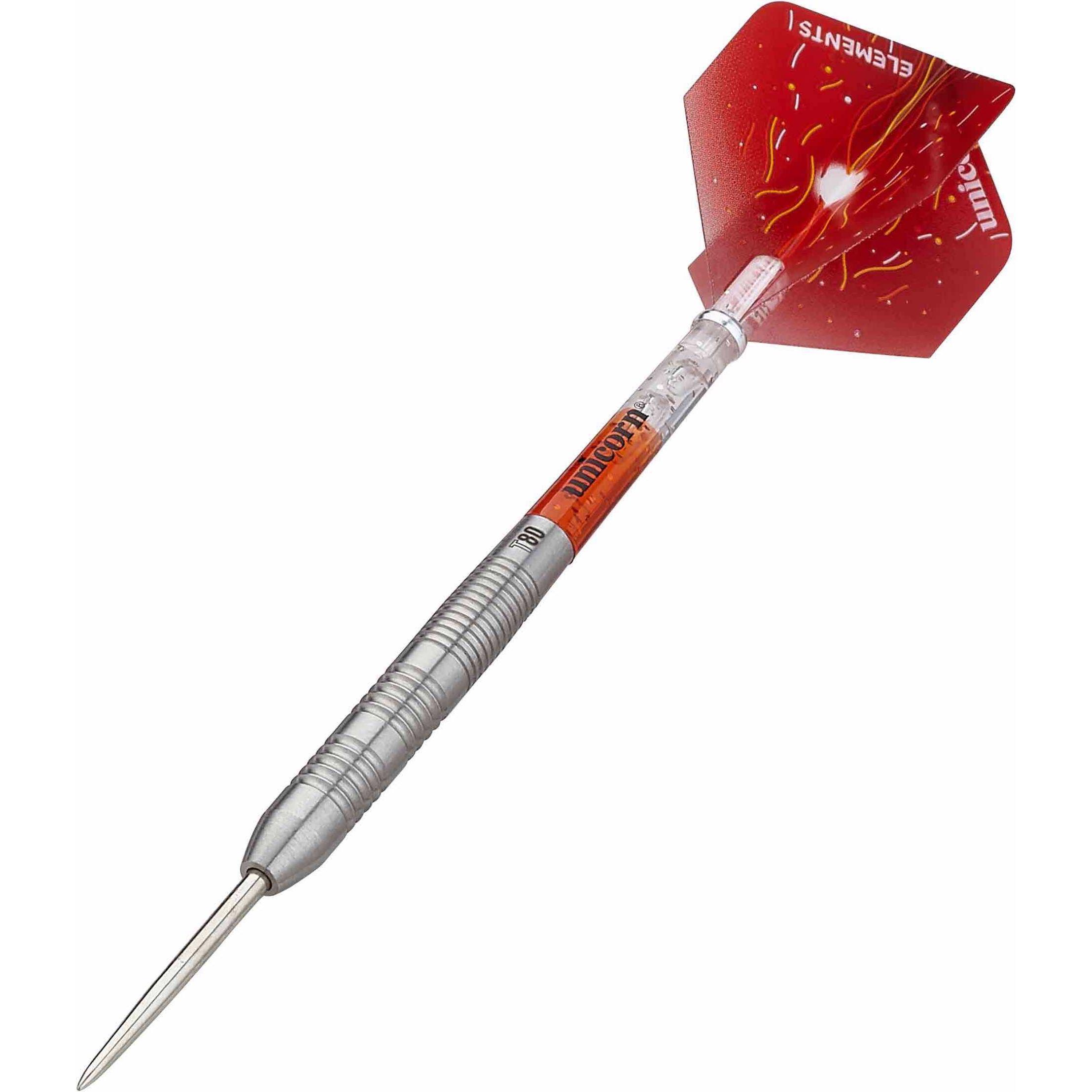 Thumbnail - Unicorn Core XL Striker Steel Dart (22 g)