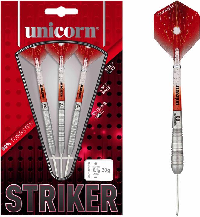 Produktbild Unicorn Core XL Striker Steel Dart (25 g)