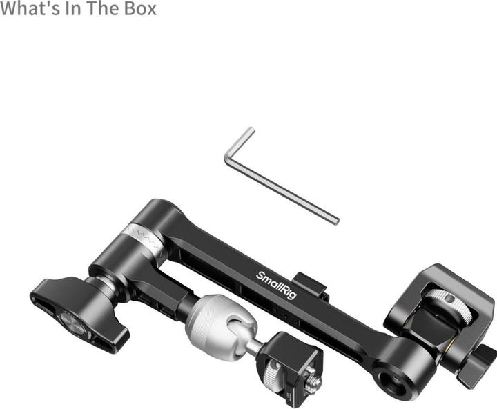Produktbild SmallRig Magic Arm Support, Zubehörtyp: Halterung