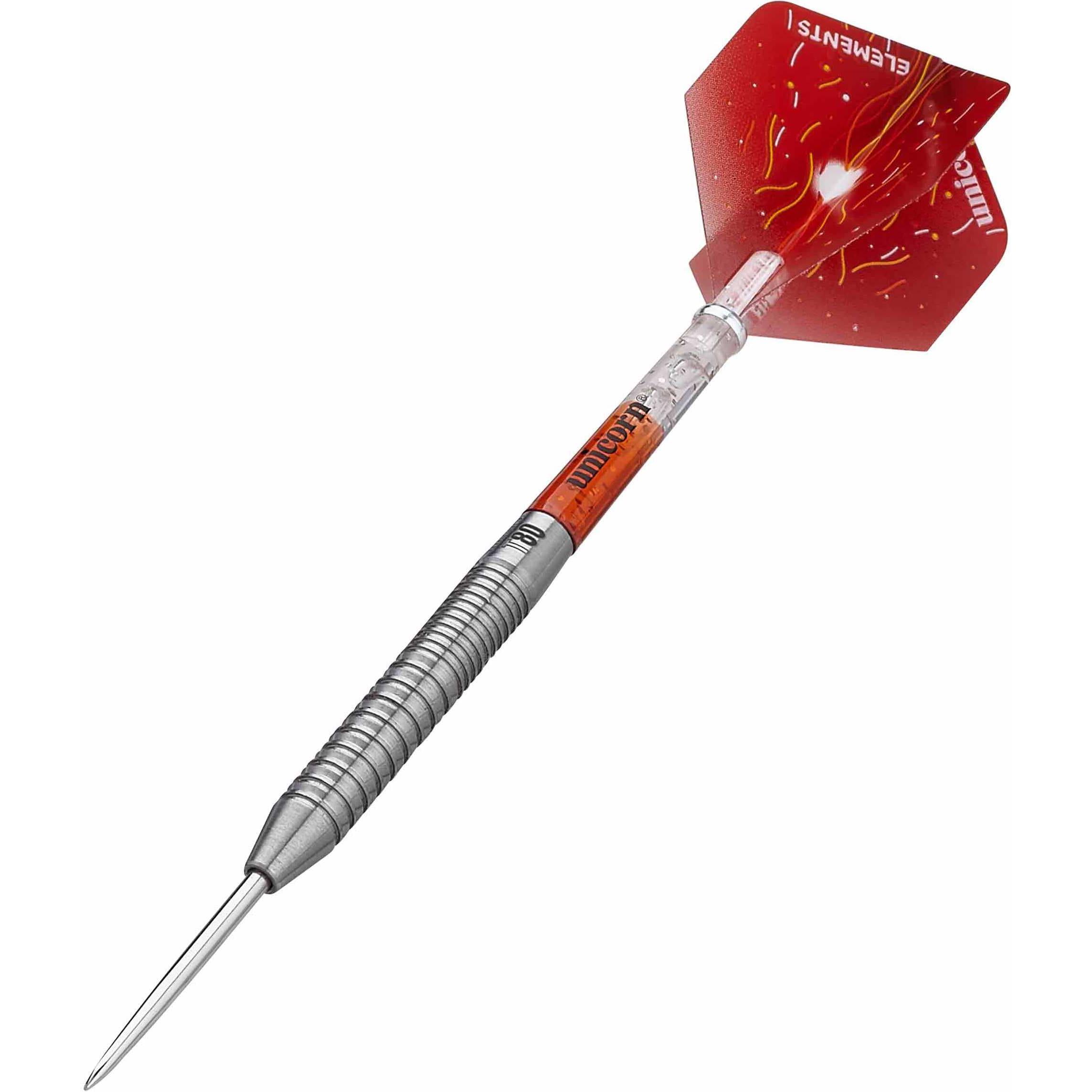 Thumbnail - Unicorn Core XL Striker Steel Dart (20 g)