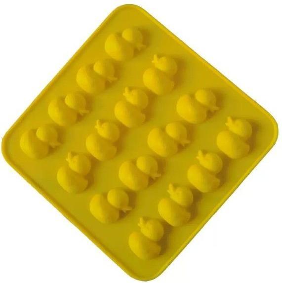 MU Classic Silikonform Ente