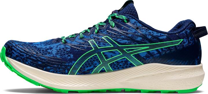 Immagine prodotto ASICS Performance FUJI LITE 3 Uomo BLUE COAST/NEW LEAF (44)