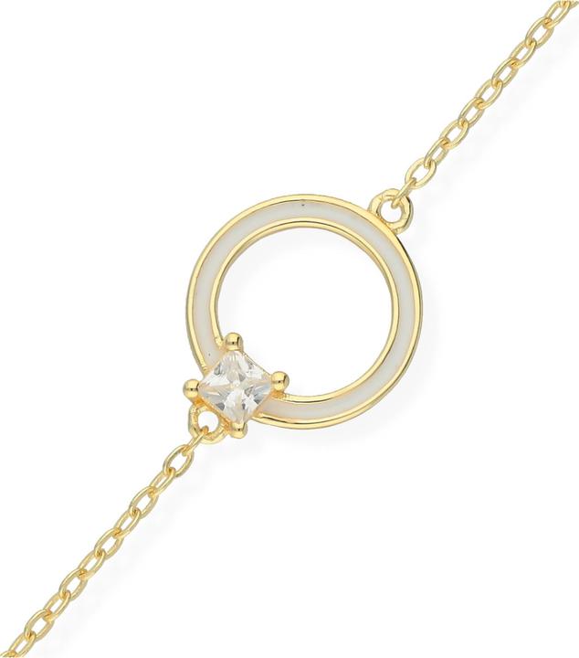 Immagine prodotto Carat Colorstone (16 cm, Argento 925)