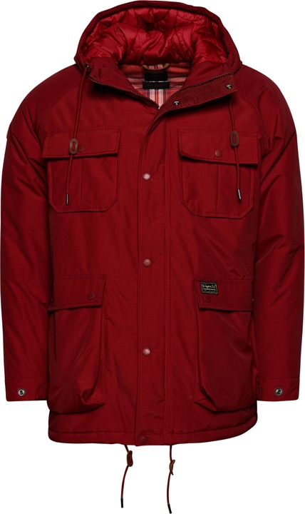 Actual product image Superdry Vintage Mountain Padded Parka (L)