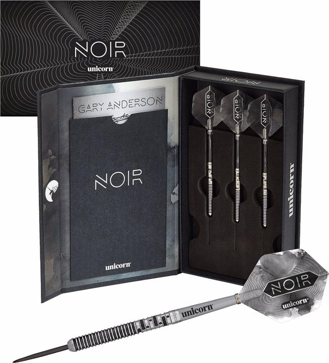 Produktbild Unicorn Phase 5 World Champion Gary NOIR Anderson Steel Dart Presentation Box (21 g)