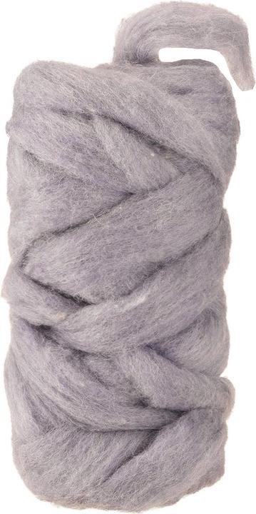 Produktbild Viana Dekoratives Wollband für Floristik und Basteln