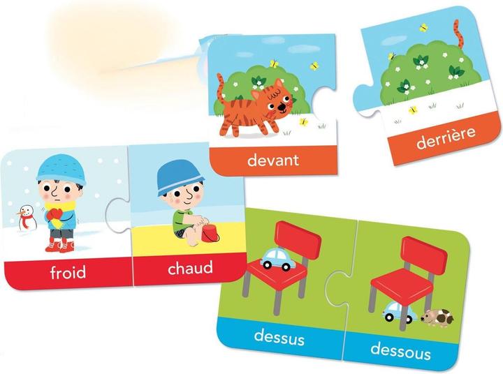 Actual product image Nathan The small school (French, 2 - 8.25 years)