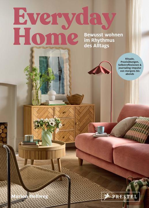 Produktbild Everyday Home (Deutsch, Marion Hellweg)