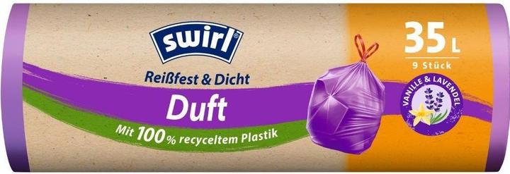 Produktbild Swirl Muellbtl.Duft Lav. 35L (35 l)