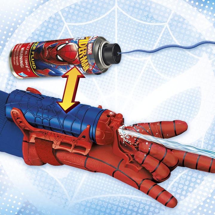 Produktbild Hasbro Spiderman Netz Set
