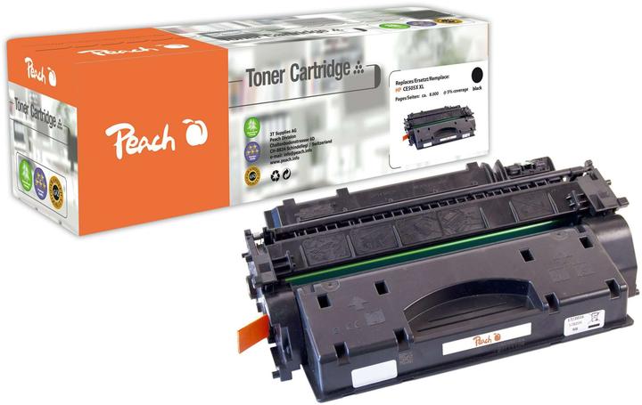 Produktbild Peach 05x XL (BK)