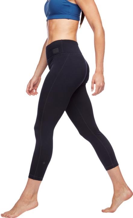 Actual product image Black Diamond Rise leggings (L)