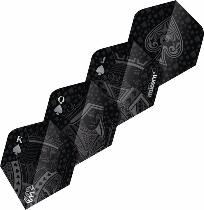 Unicorn Vols Ultra Fly 100 Black Royal Flush