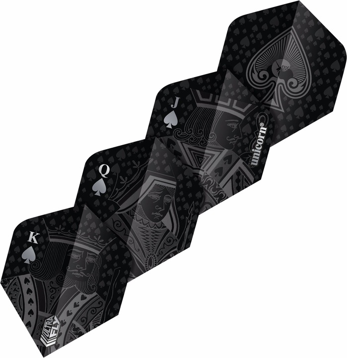 Unicorn Vols Ultra Fly 100 Black Royal Flush