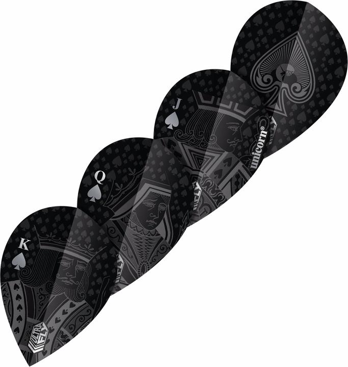 Image du produit Unicorn Vols Ultra Fly 100 Black Royal Flush