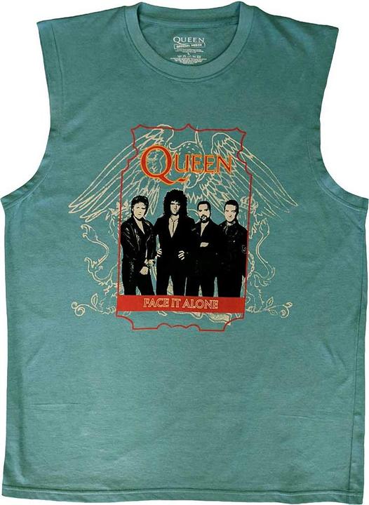 Produktbild Queen Face It Alone Tank TS (L)