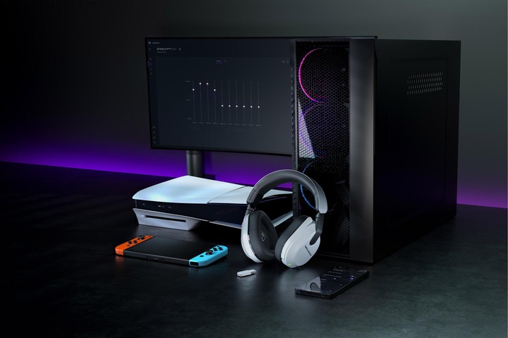 Actual product image Turtle Beach Stealth 600 Gen 3 (Wireless)