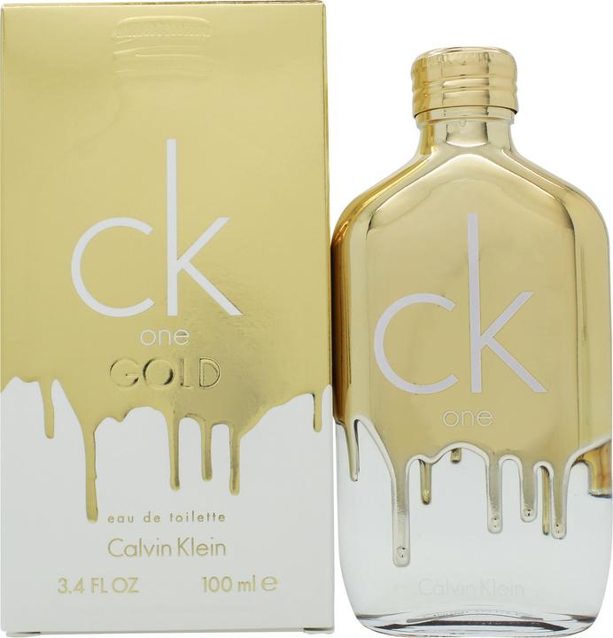 Actual product image Calvin Klein One Gold (Eau de toilette, 100 ml)