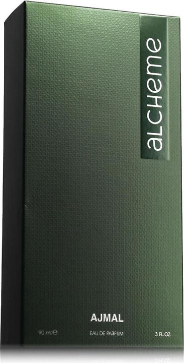 Image du produit Ajmal Alcheme EDP U 90 ml (Eau de parfum, 90 ml)