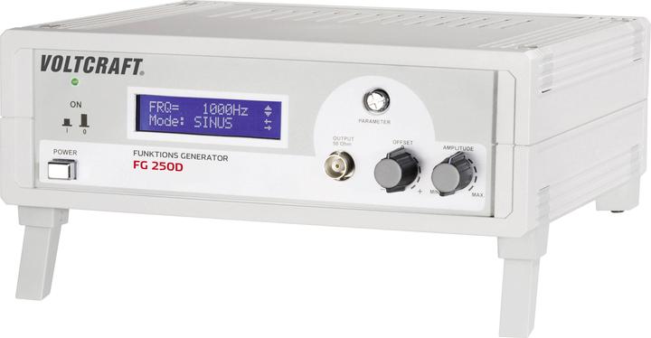 Produktbild Voltcraft Funktionsgenerator