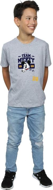 Image du produit Disney - T-shirt MICKEY MOUSE TEAM MICKEY - Garçon (116)