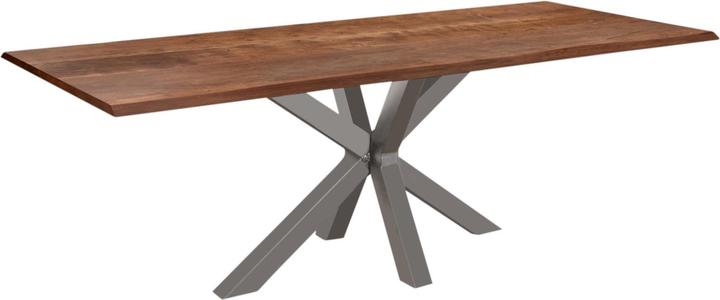 Akazie, Nussbaum, Silber