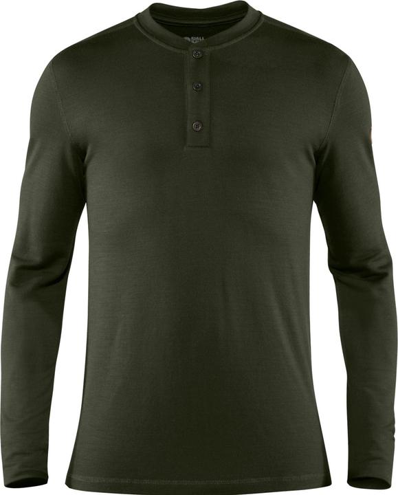 Actual product image Fjällräven Singi Merino Henley (XS)