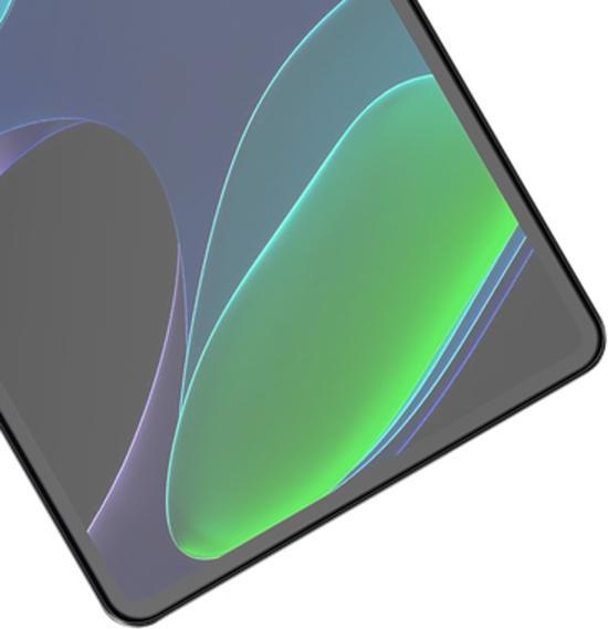 Produktbild Just in Case GehÃ¤rtetes Glas Clear Displayschutzfolie Xiaomi Pad 6 (1 Stk., Xiaomi Pad 6)