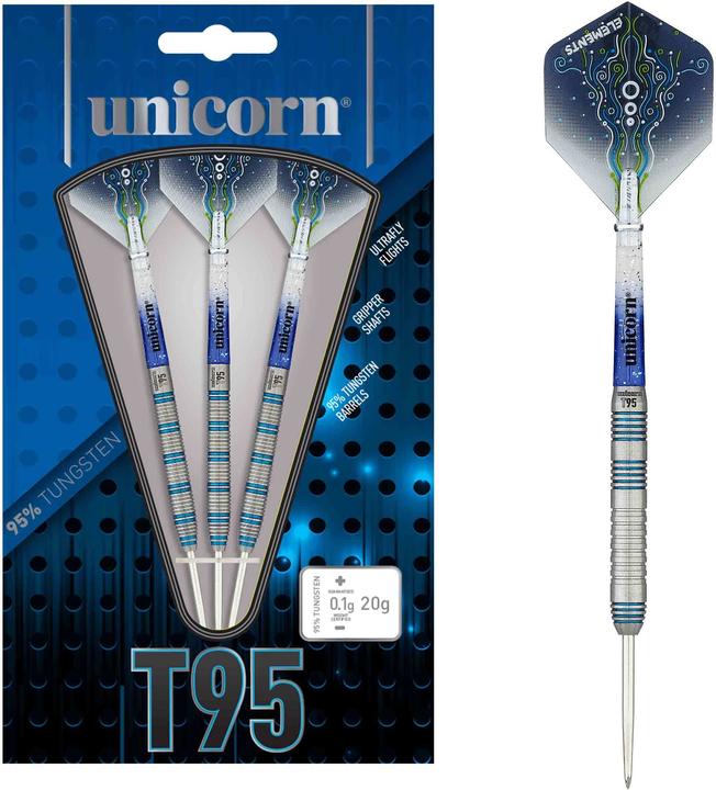 Produktbild Unicorn Core XL T95 Steel Darts (25 g)