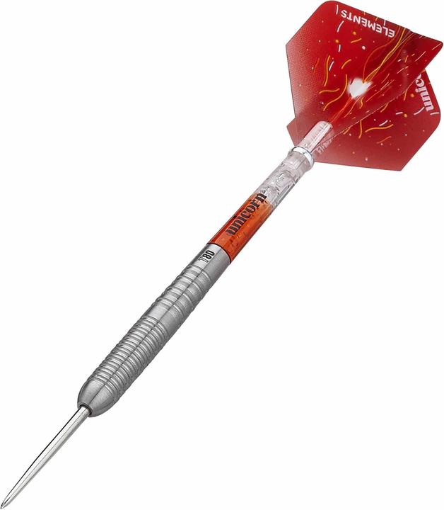 Image du produit Unicorn Core XL Striker fléchettes en acier (20 g)