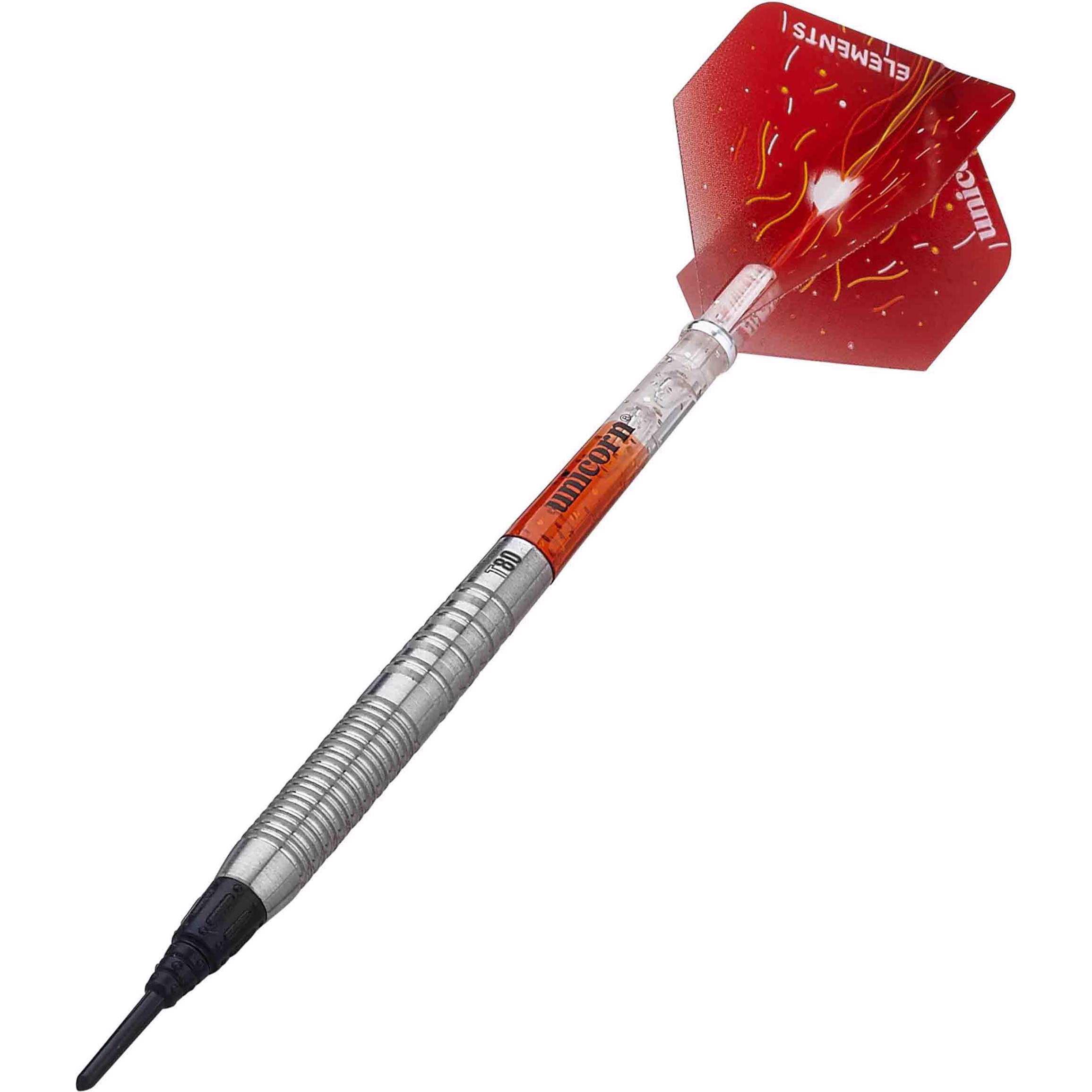 Thumbnail - Unicorn Core XL Striker Soft Darts (25045 g)