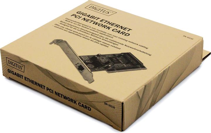 Actual product image Digitus PCI card (PCI)
