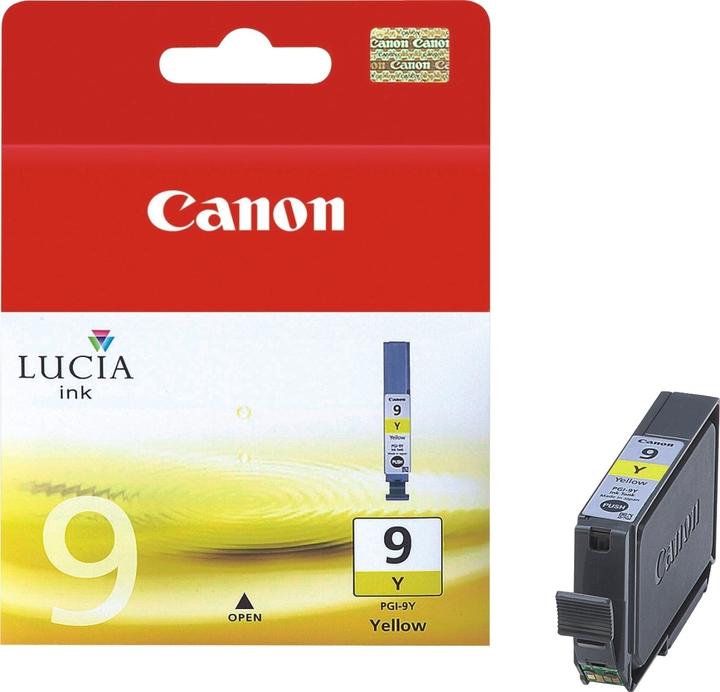 Produktbild Canon Pgi-9y (Y)