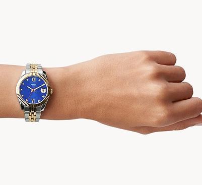 Image du produit Fossil Scarlette Mini (Montre analogique, 32 mm)