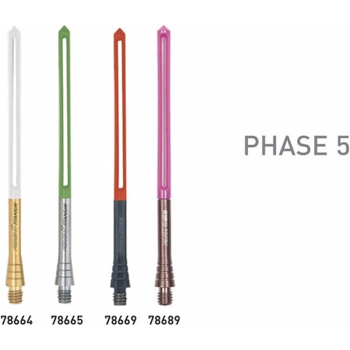 Unicorn Phase 5 Shaft