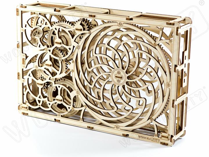 WoodenCity Kinetic picture